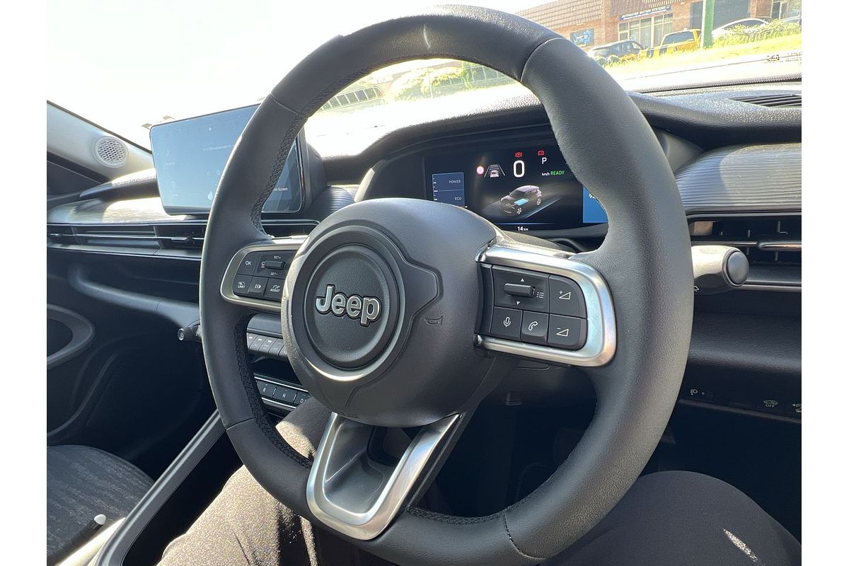 2024 Jeep Avenger Longitude JJ