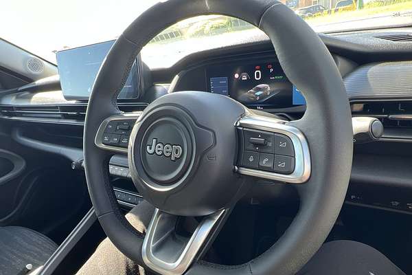 2024 Jeep Avenger Longitude JJ