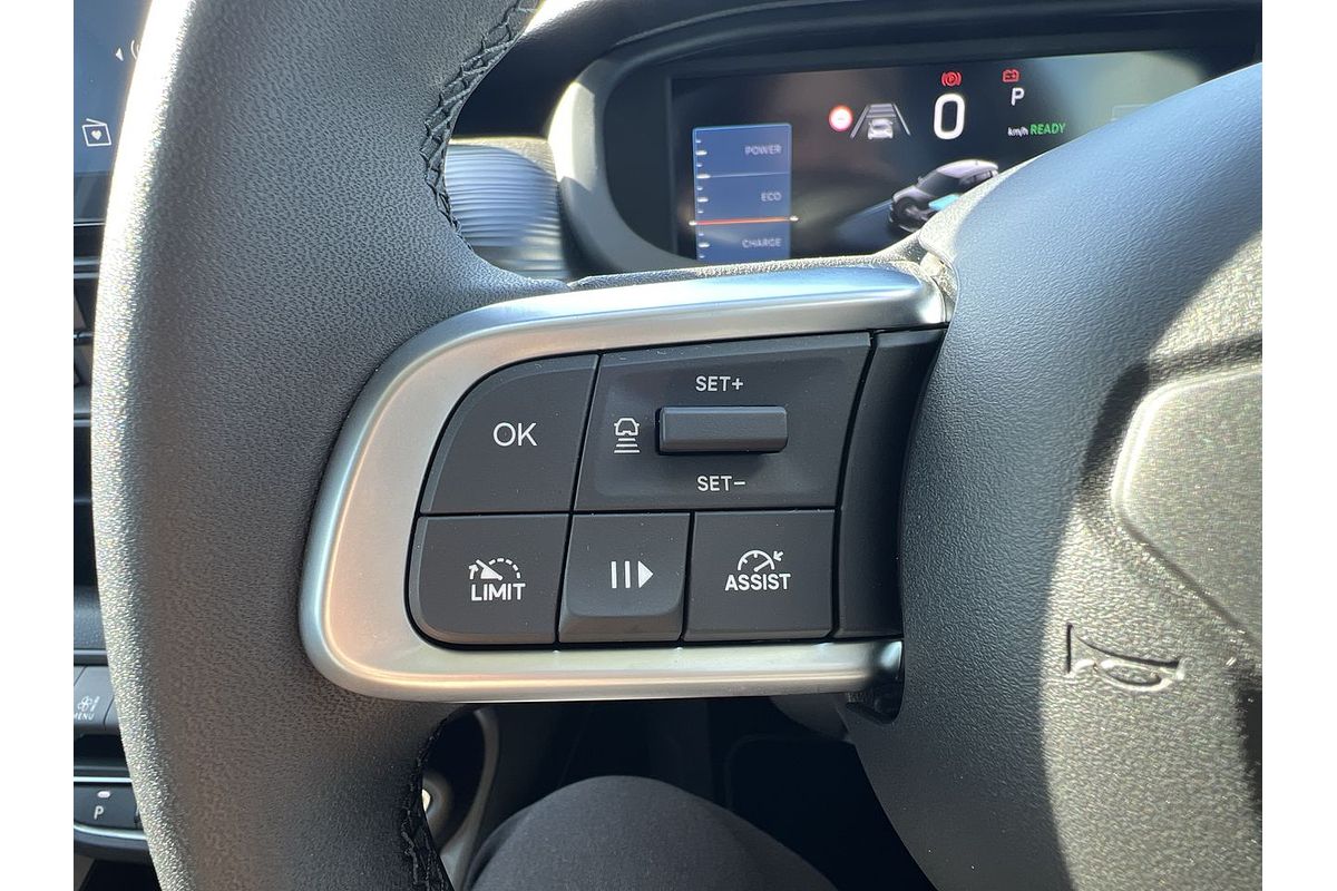 2024 Jeep Avenger Longitude JJ
