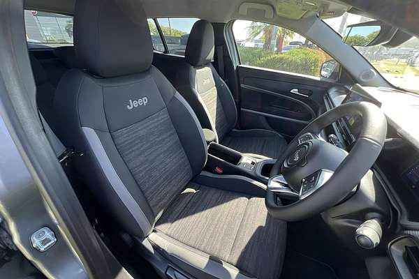 2024 Jeep Avenger Longitude JJ