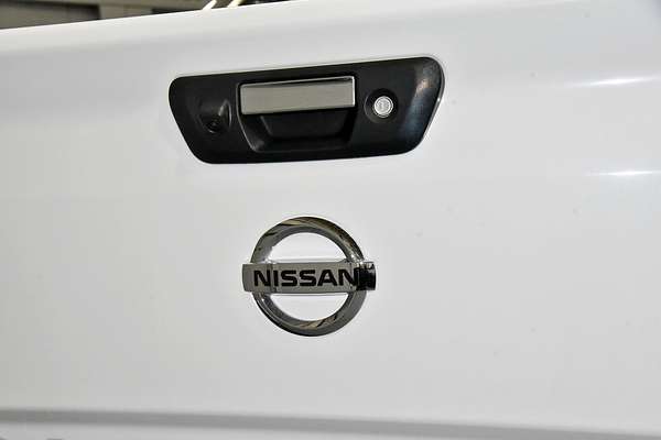 2023 Nissan Navara ST D23 4X4