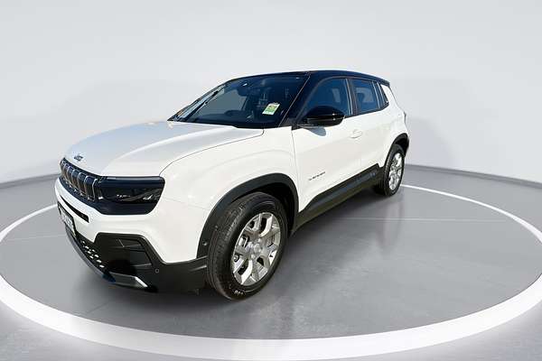 2024 Jeep Avenger Limited JJ