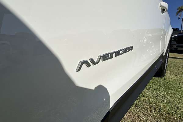 2024 Jeep Avenger Limited JJ
