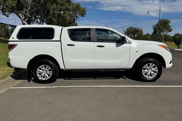 2012 Mazda BT-50 XT UP 4X4