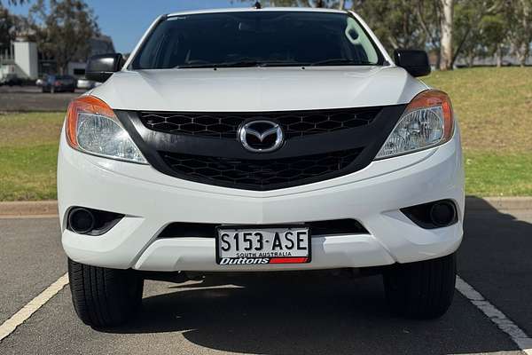 2012 Mazda BT-50 XT UP 4X4