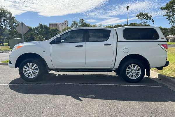 2012 Mazda BT-50 XT UP 4X4