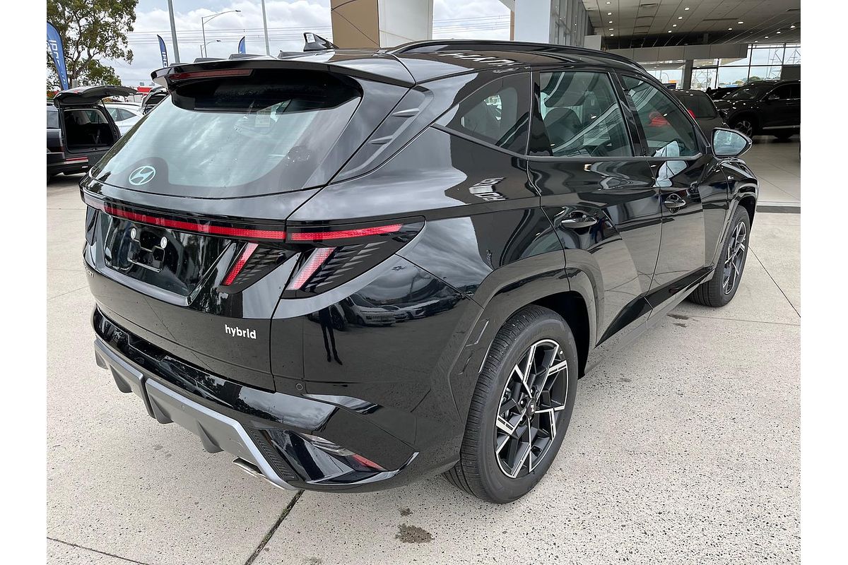 2024 Hyundai Tucson Elite N Line NX4.V3