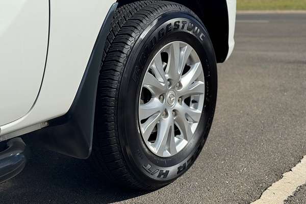 2012 Mazda BT-50 XT UP 4X4