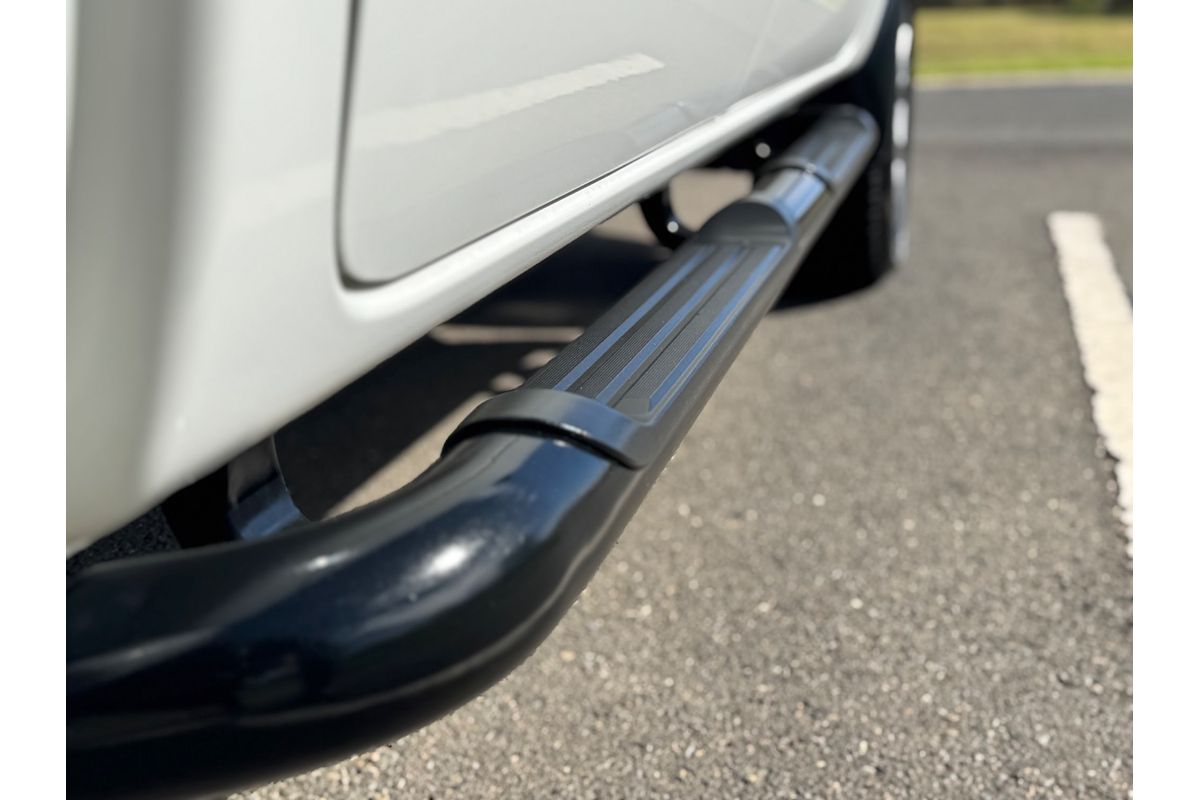 2012 Mazda BT-50 XT UP 4X4