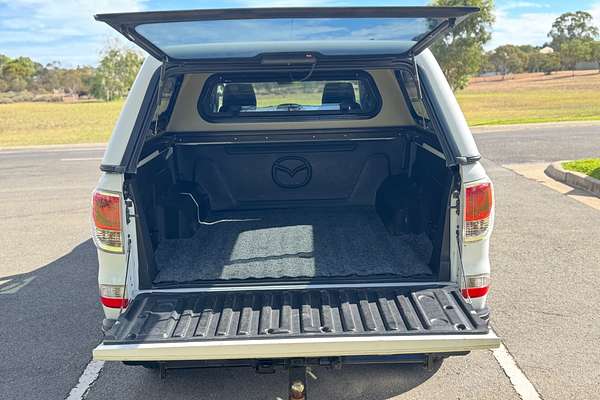 2012 Mazda BT-50 XT UP 4X4