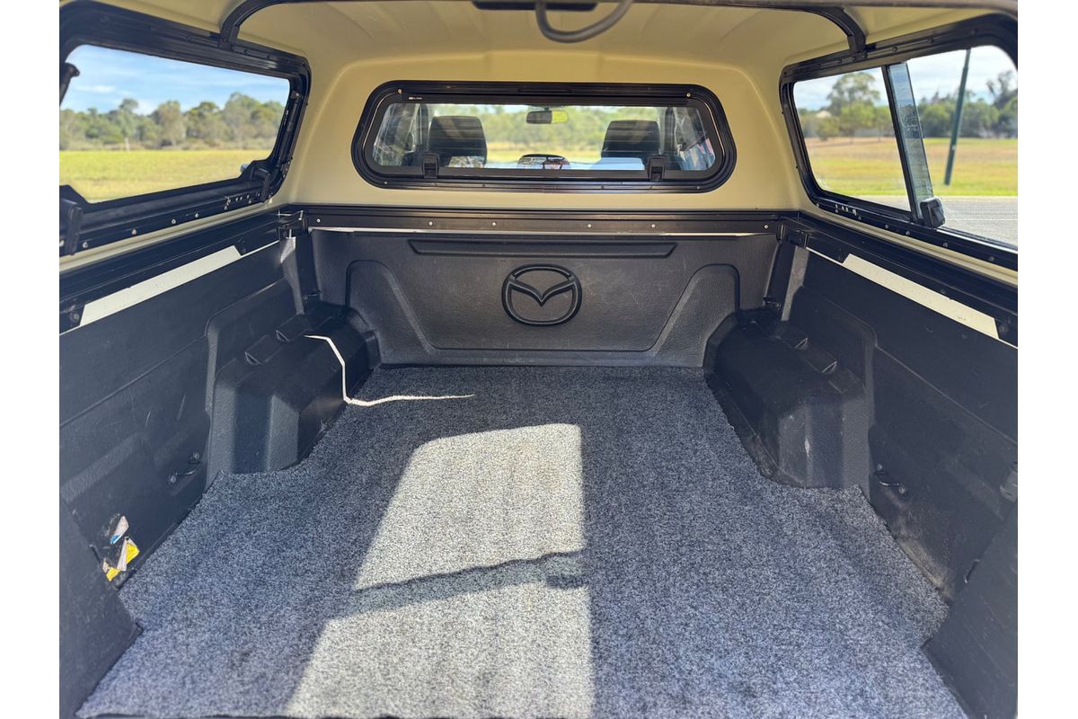 2012 Mazda BT-50 XT UP 4X4