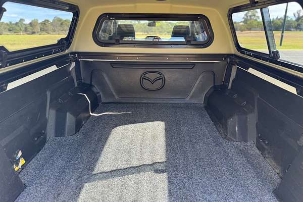 2012 Mazda BT-50 XT UP 4X4
