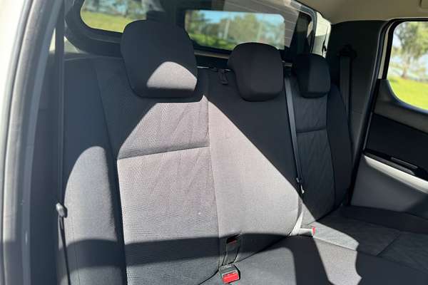2012 Mazda BT-50 XT UP 4X4