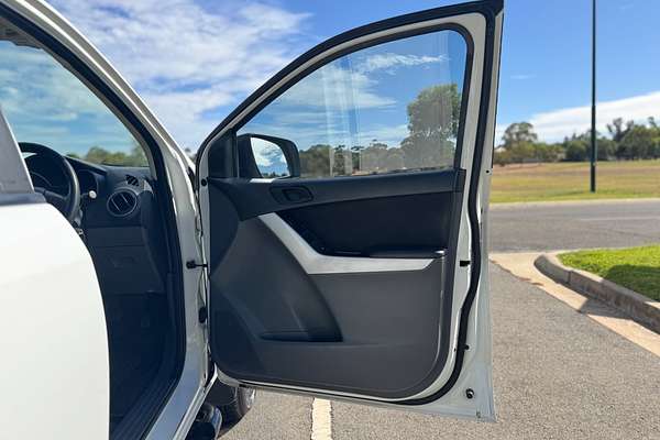 2012 Mazda BT-50 XT UP 4X4