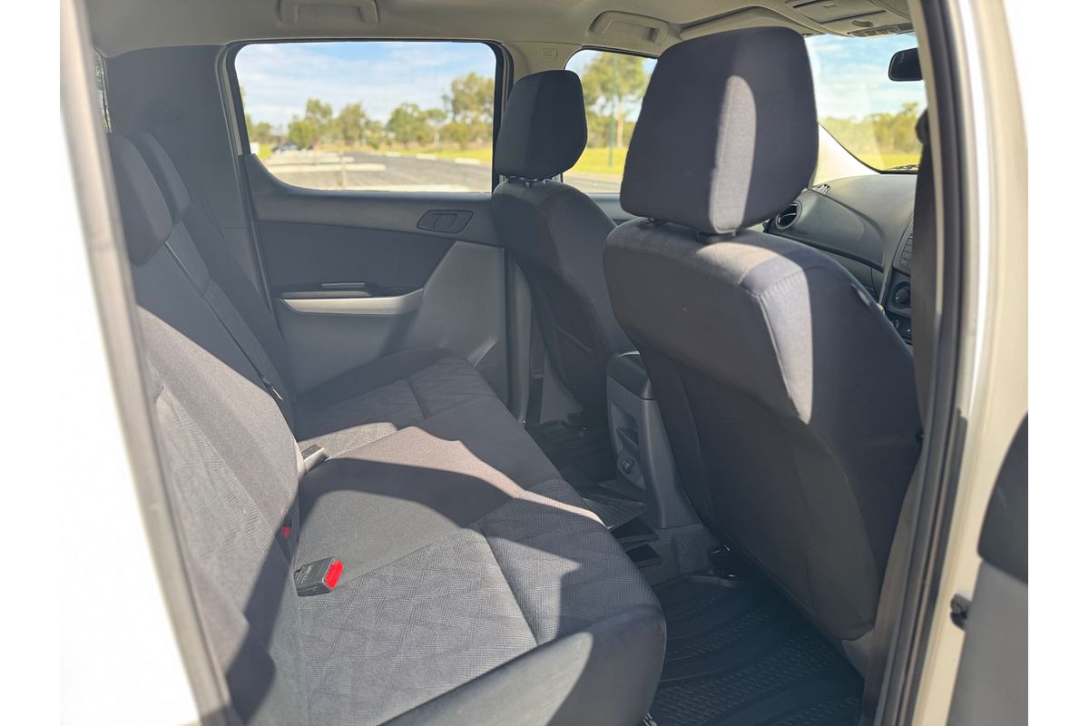 2012 Mazda BT-50 XT UP 4X4