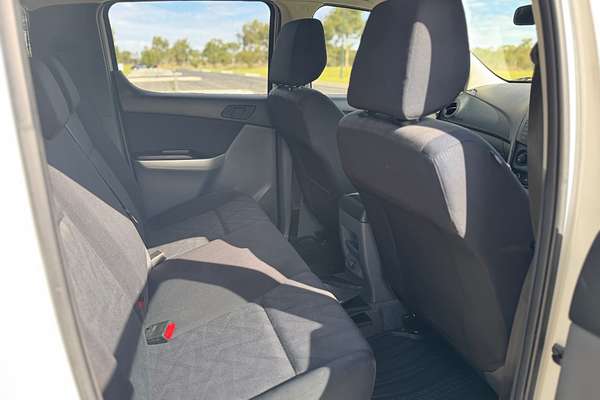 2012 Mazda BT-50 XT UP 4X4