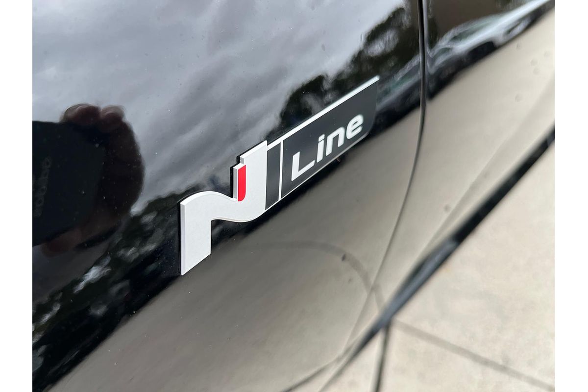 2024 Hyundai Tucson Elite N Line NX4.V3