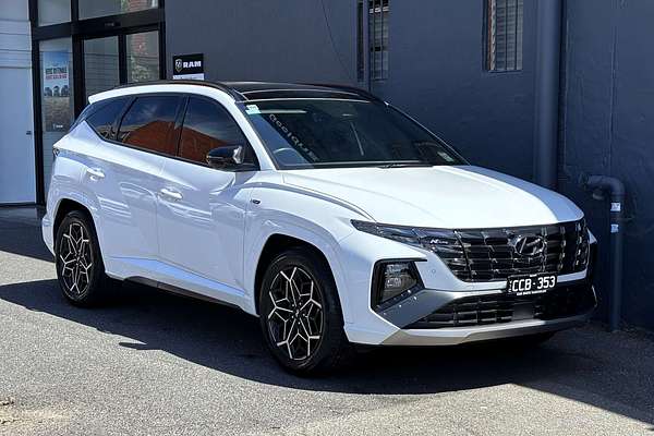 2022 Hyundai Tucson Highlander N Line NX4.V1