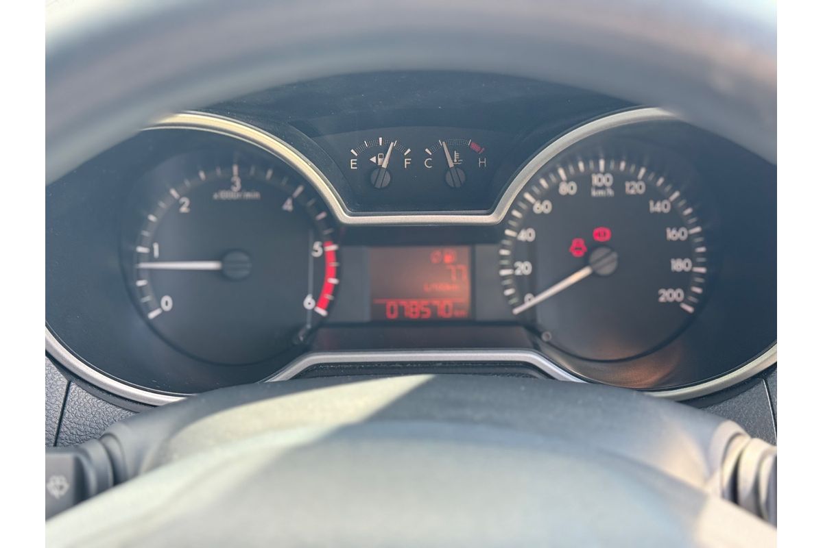 2012 Mazda BT-50 XT UP 4X4