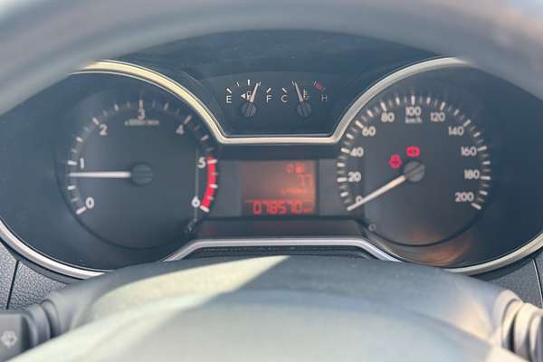 2012 Mazda BT-50 XT UP 4X4