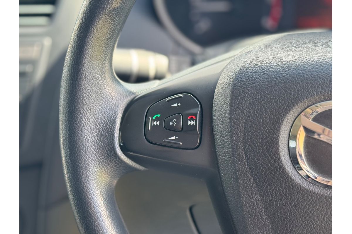 2012 Mazda BT-50 XT UP 4X4
