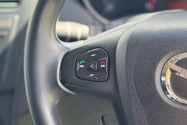 2012 Mazda BT-50 XT UP 4X4