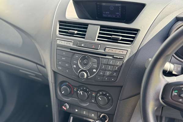 2012 Mazda BT-50 XT UP 4X4
