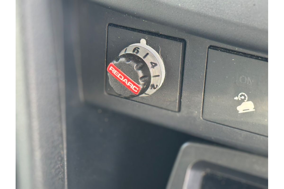 2012 Mazda BT-50 XT UP 4X4