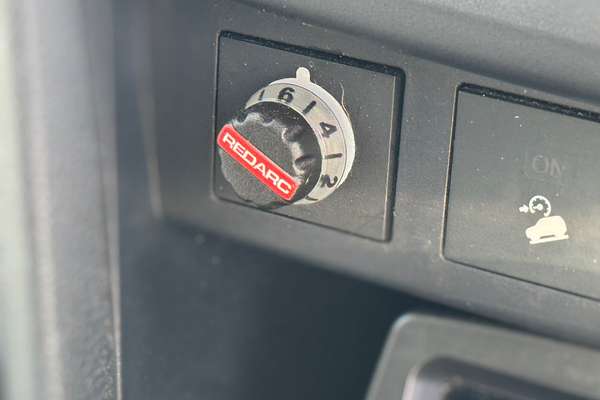 2012 Mazda BT-50 XT UP 4X4