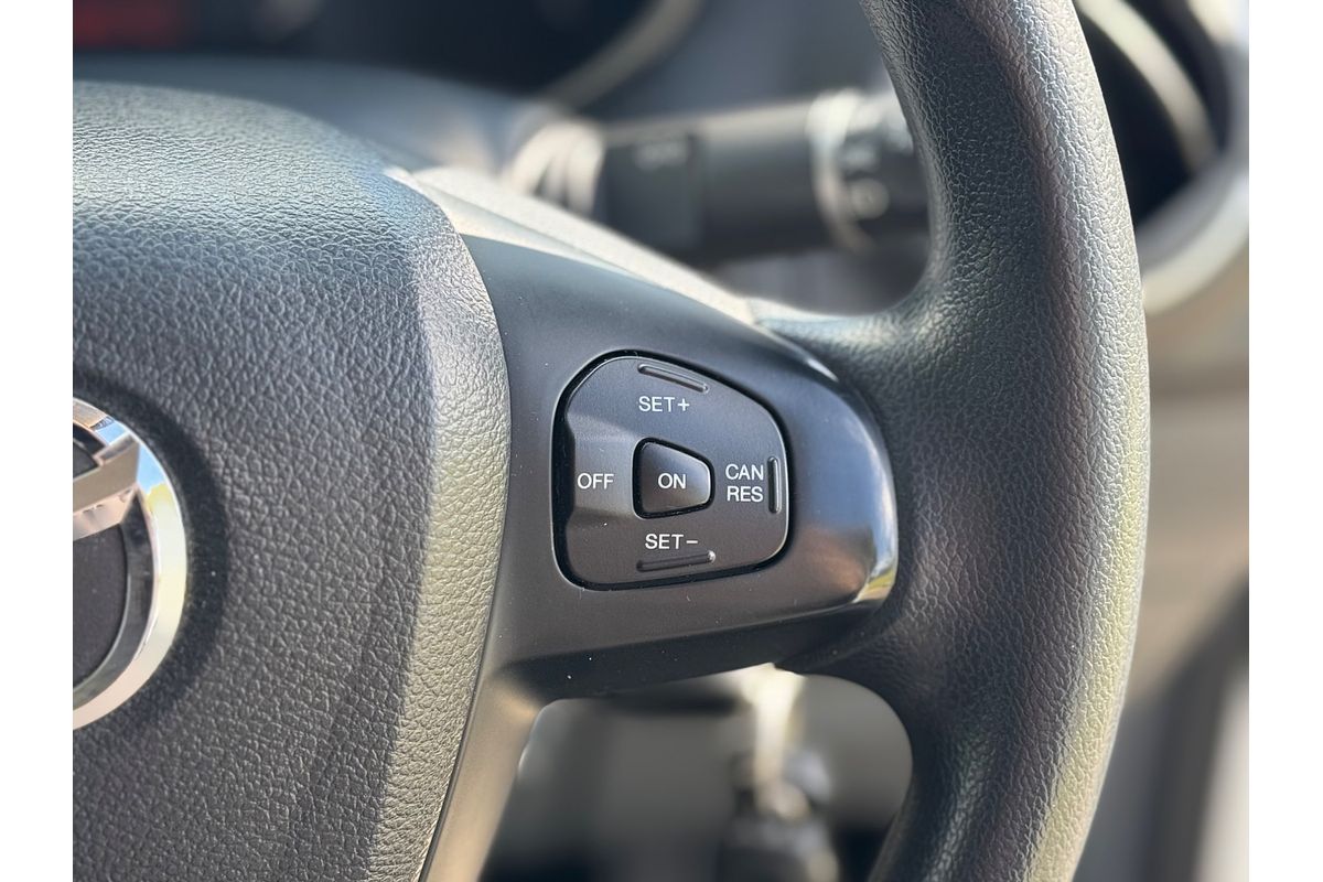 2012 Mazda BT-50 XT UP 4X4