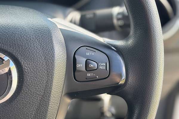 2012 Mazda BT-50 XT UP 4X4
