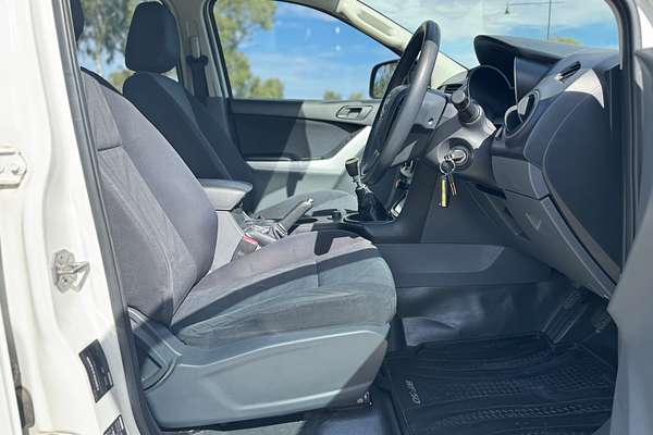 2012 Mazda BT-50 XT UP 4X4