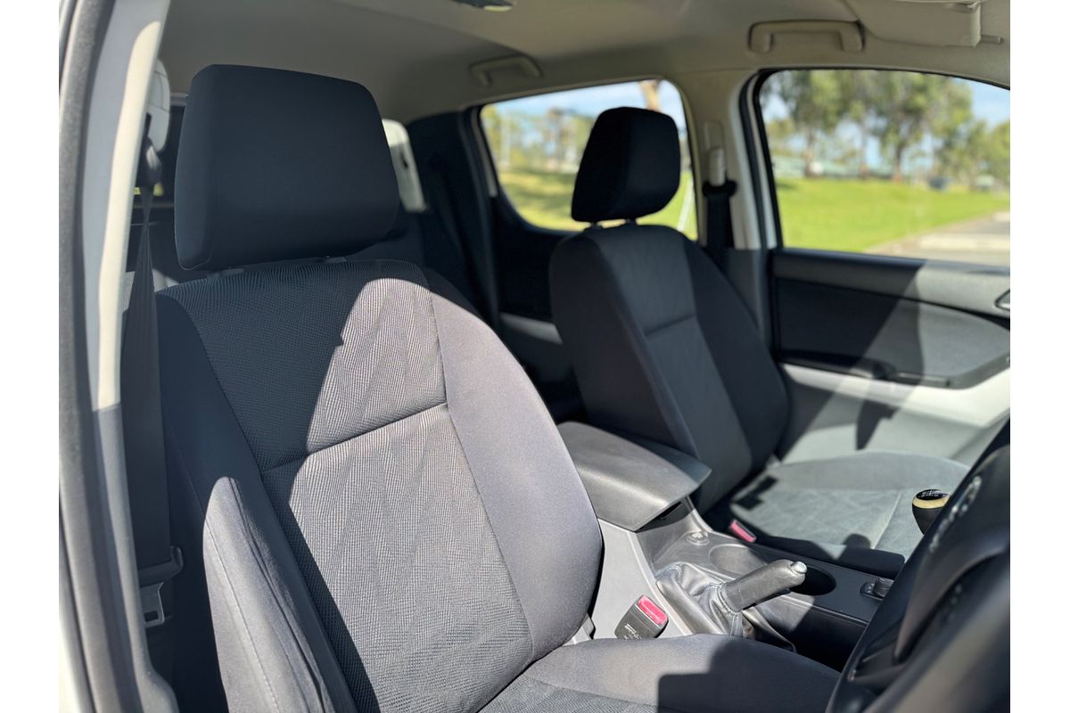 2012 Mazda BT-50 XT UP 4X4