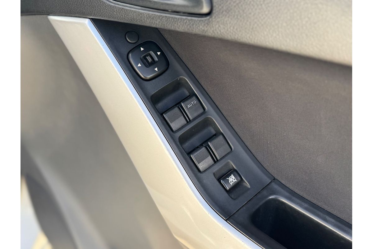 2012 Mazda BT-50 XT UP 4X4