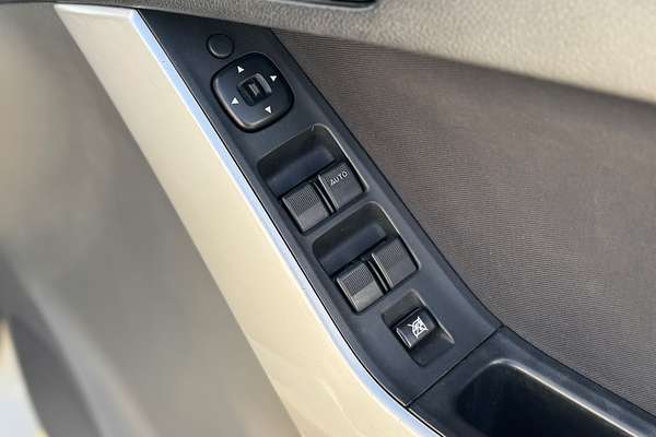 2012 Mazda BT-50 XT UP 4X4