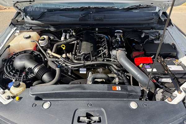 2012 Mazda BT-50 XT UP 4X4