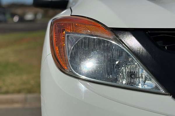 2012 Mazda BT-50 XT UP 4X4