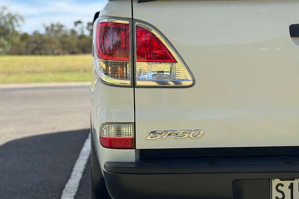 2012 Mazda BT-50 XT UP 4X4