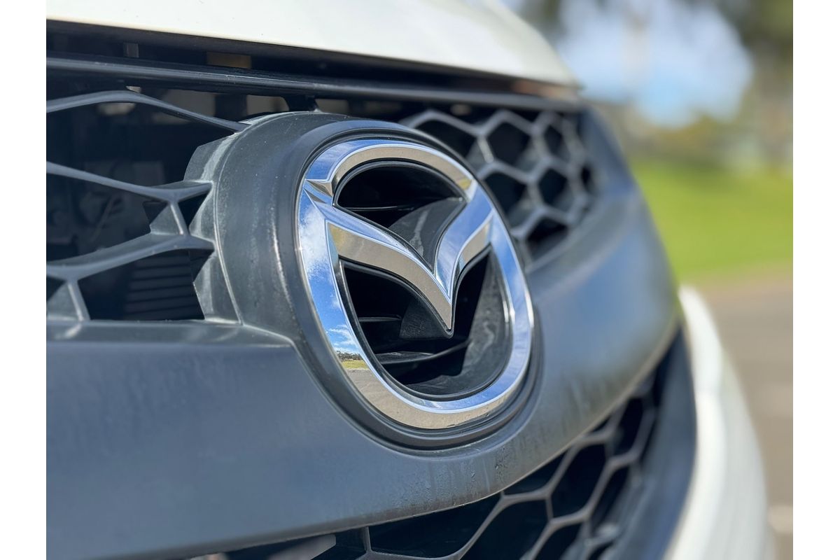 2012 Mazda BT-50 XT UP 4X4