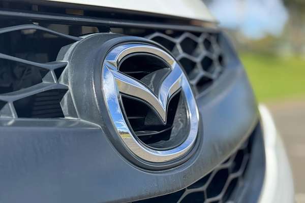 2012 Mazda BT-50 XT UP 4X4