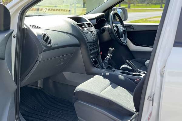 2012 Mazda BT-50 XT UP 4X4
