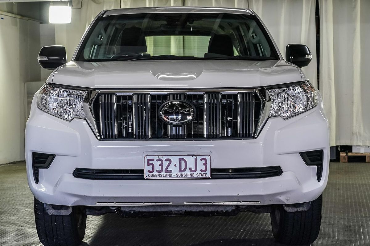 2022 Toyota Landcruiser Prado GX GDJ150R