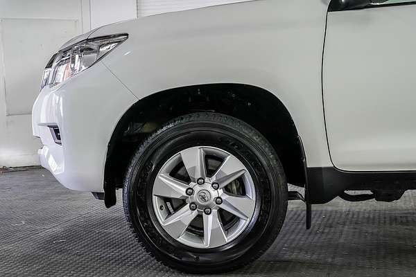 2022 Toyota Landcruiser Prado GX GDJ150R