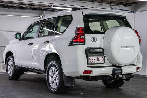 2022 Toyota Landcruiser Prado GX GDJ150R