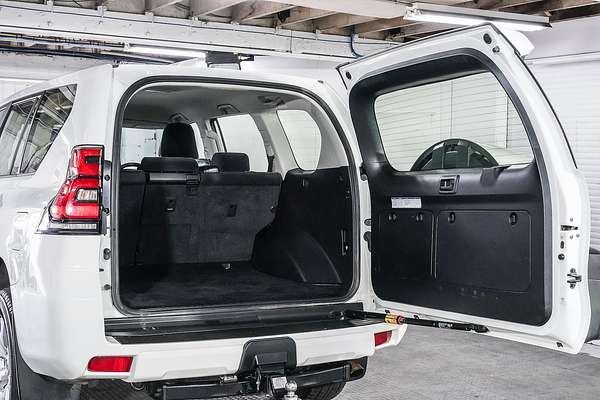 2022 Toyota Landcruiser Prado GX GDJ150R