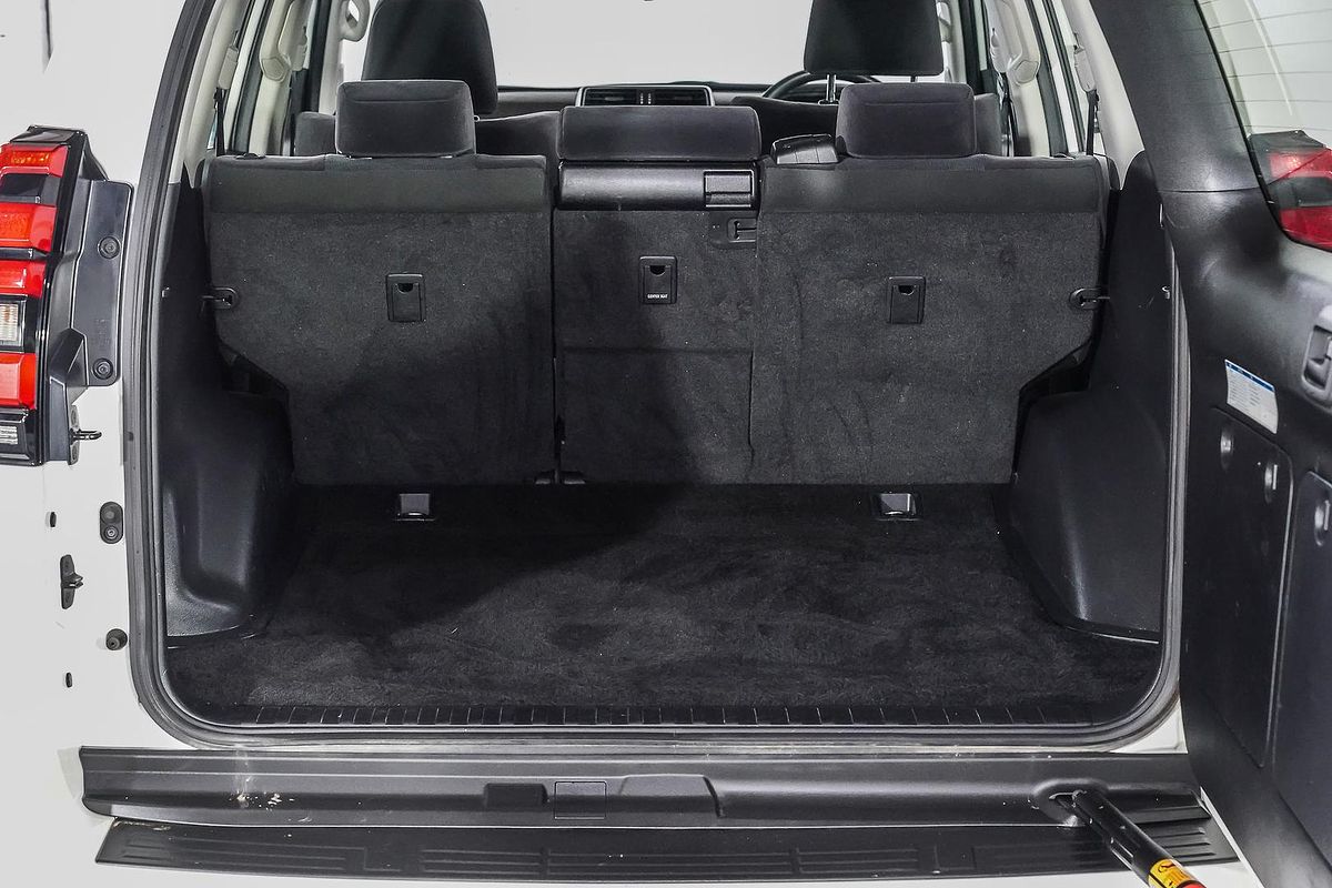 2022 Toyota Landcruiser Prado GX GDJ150R