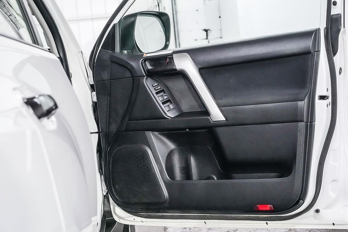 2022 Toyota Landcruiser Prado GX GDJ150R