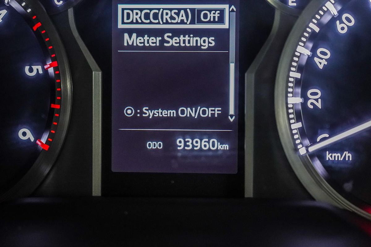 2022 Toyota Landcruiser Prado GX GDJ150R