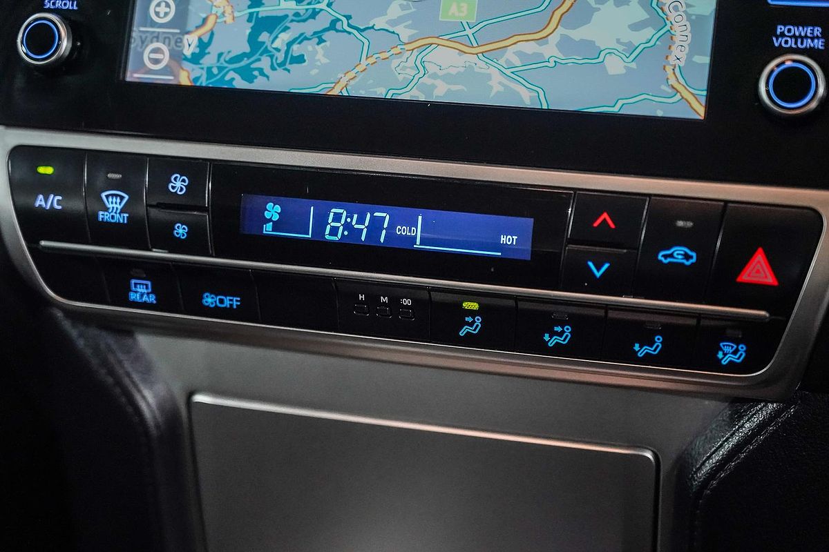 2022 Toyota Landcruiser Prado GX GDJ150R