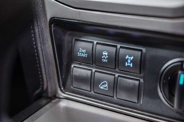 2022 Toyota Landcruiser Prado GX GDJ150R